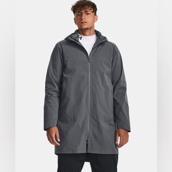 🔥🔥🔥 Under Armour Storm ColdGear® Infrared Down 3-in-1 Jacket size 2XL - Picture 2 of 13